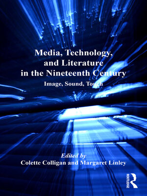cover image of Media, Technology, and Literature in the Nineteenth Century
